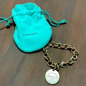 Tiffany bracelet